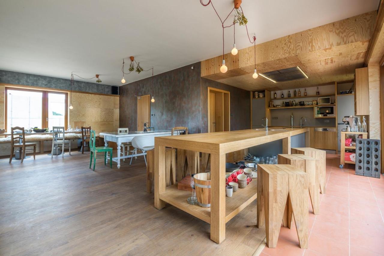 Boutique Hotel Zikmundov Stare Hute ภายนอก รูปภาพ