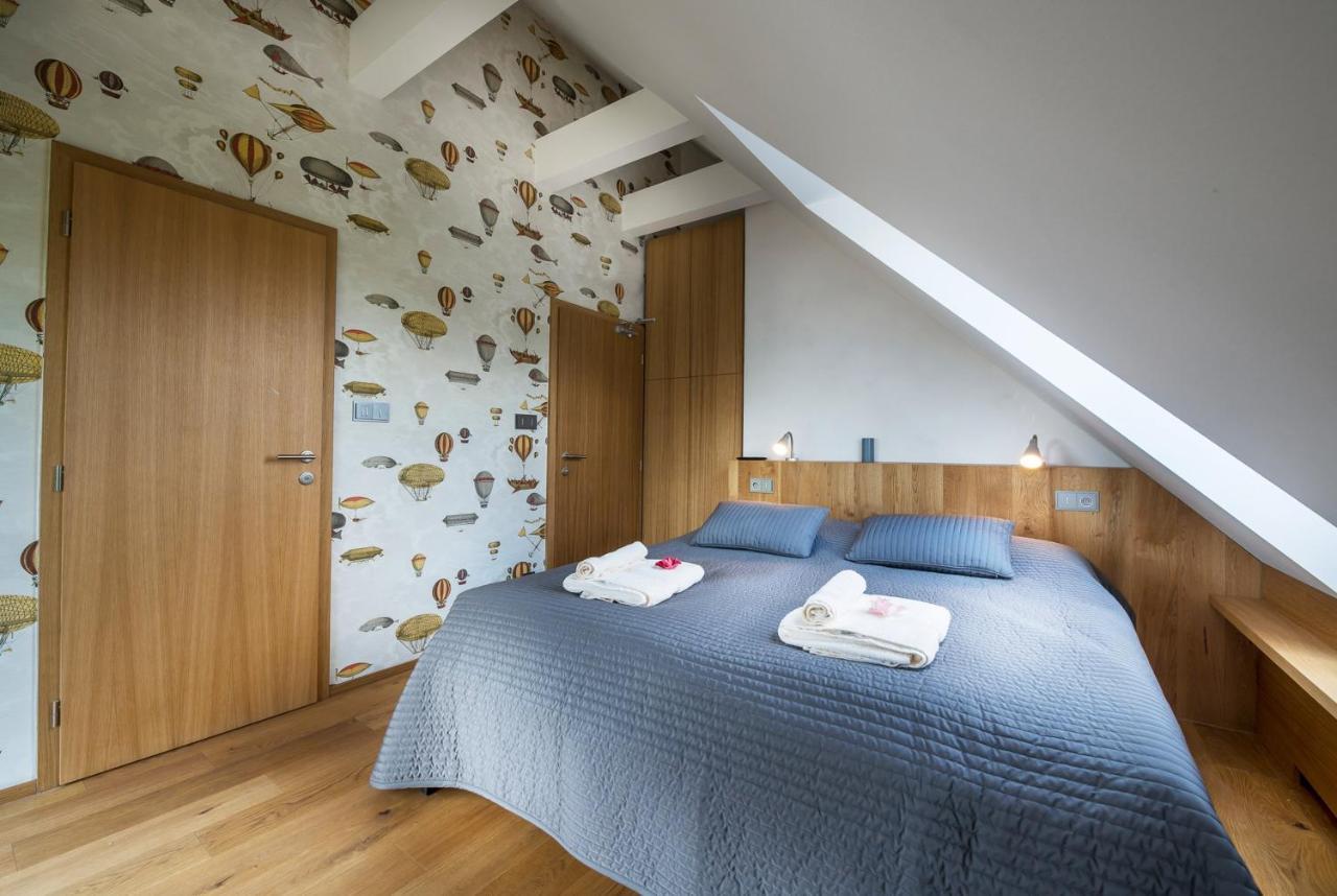 Boutique Hotel Zikmundov Stare Hute ห้อง รูปภาพ