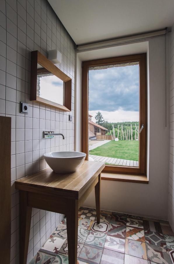 Boutique Hotel Zikmundov Stare Hute ภายนอก รูปภาพ