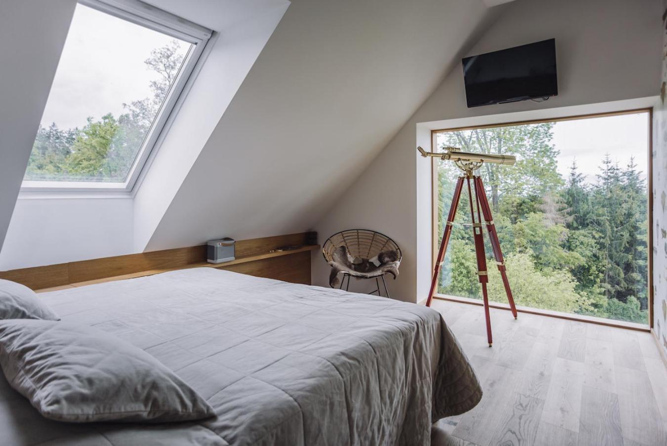 Boutique Hotel Zikmundov Stare Hute ภายนอก รูปภาพ