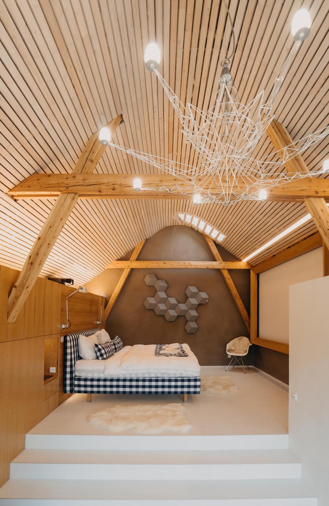 Boutique Hotel Zikmundov Stare Hute ภายนอก รูปภาพ