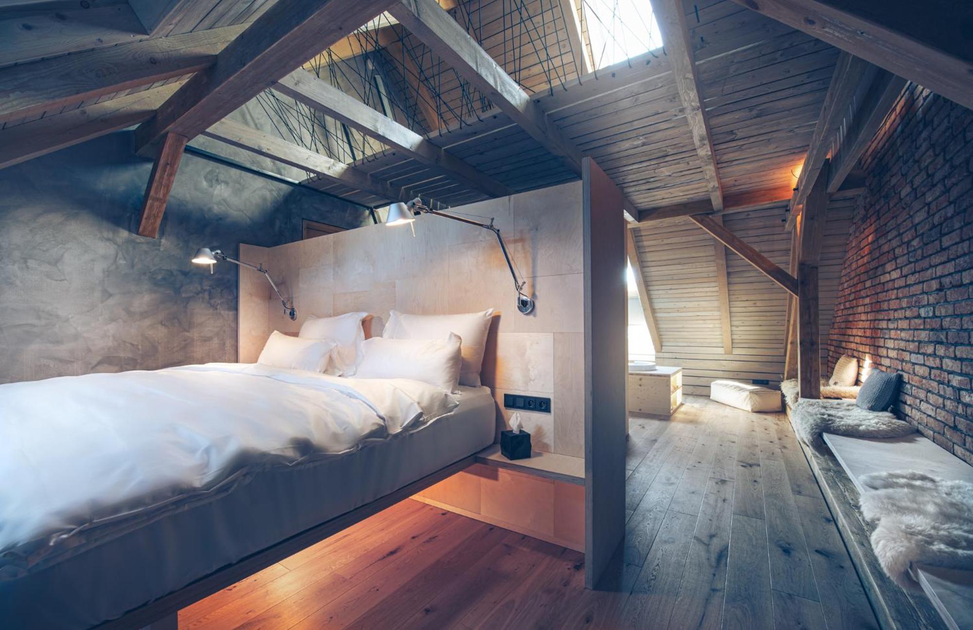 Boutique Hotel Zikmundov Stare Hute ภายนอก รูปภาพ