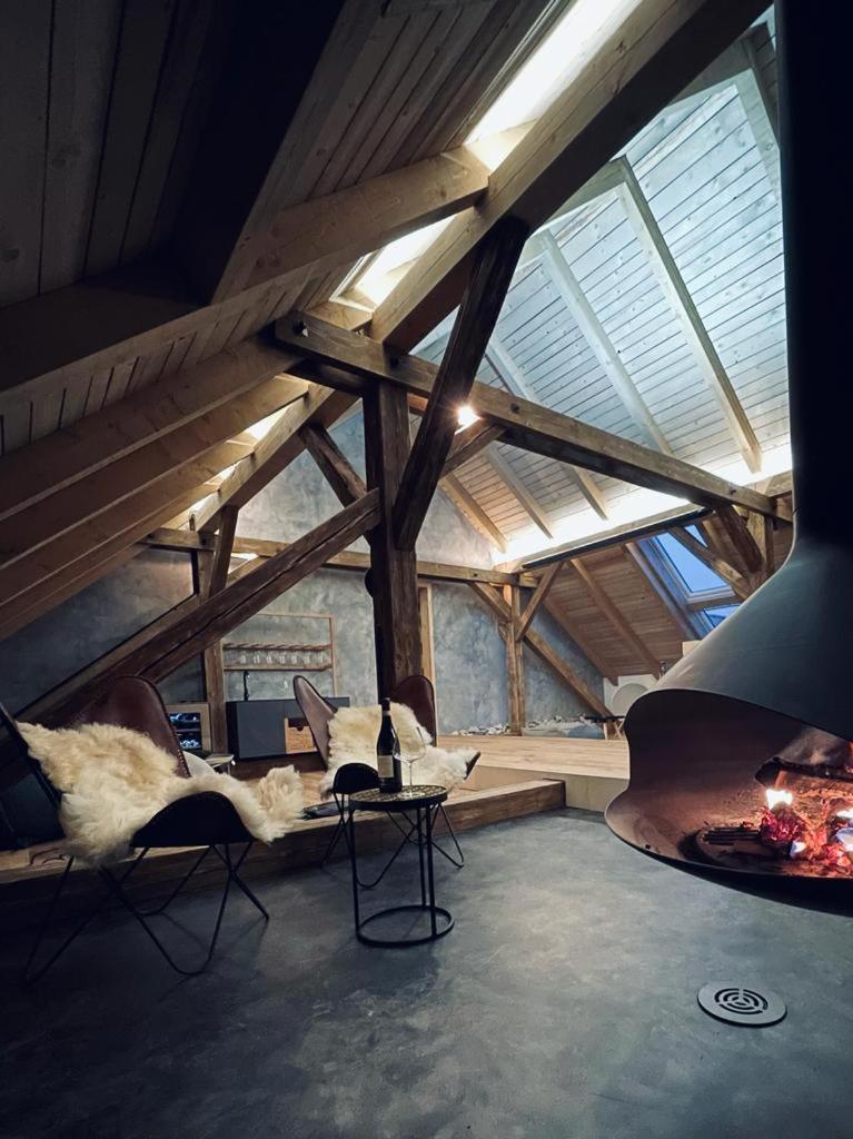 Boutique Hotel Zikmundov Stare Hute ภายนอก รูปภาพ