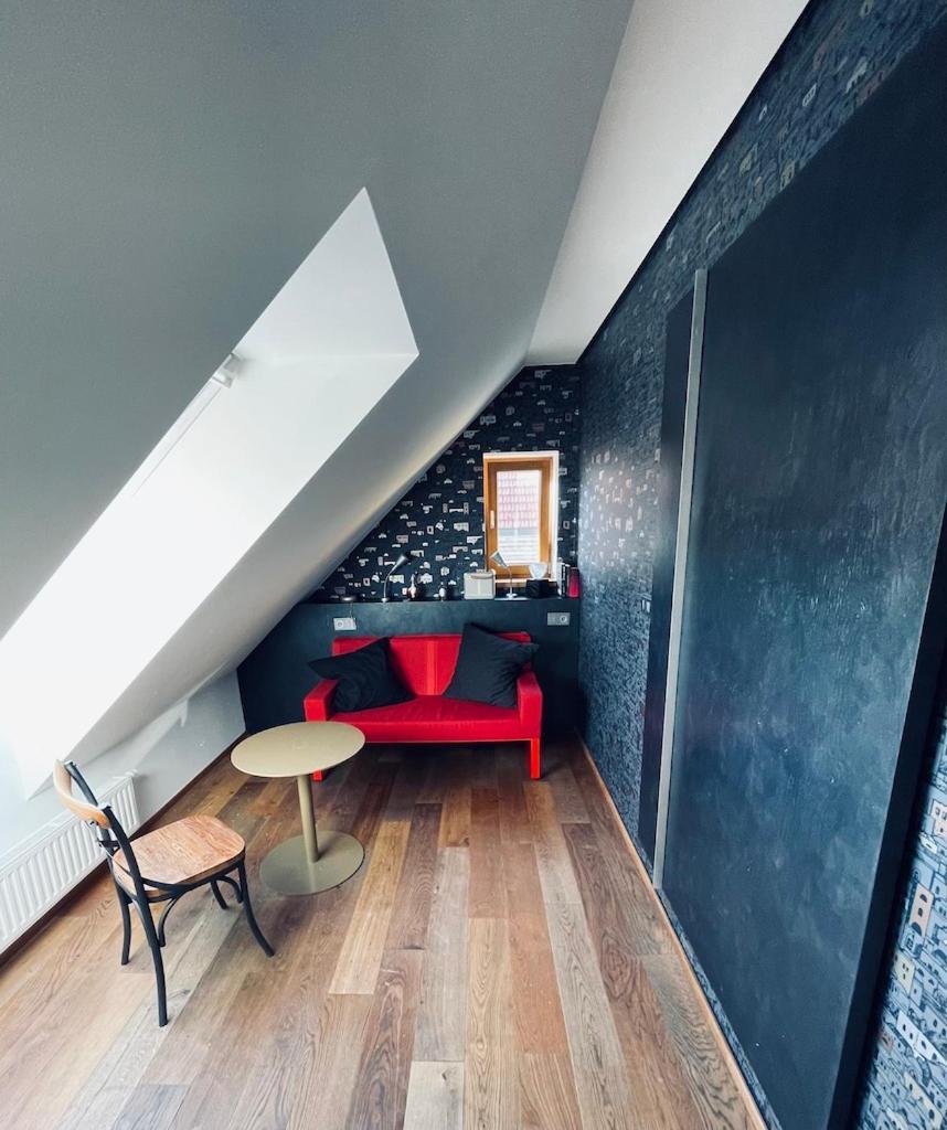 Boutique Hotel Zikmundov Stare Hute ภายนอก รูปภาพ
