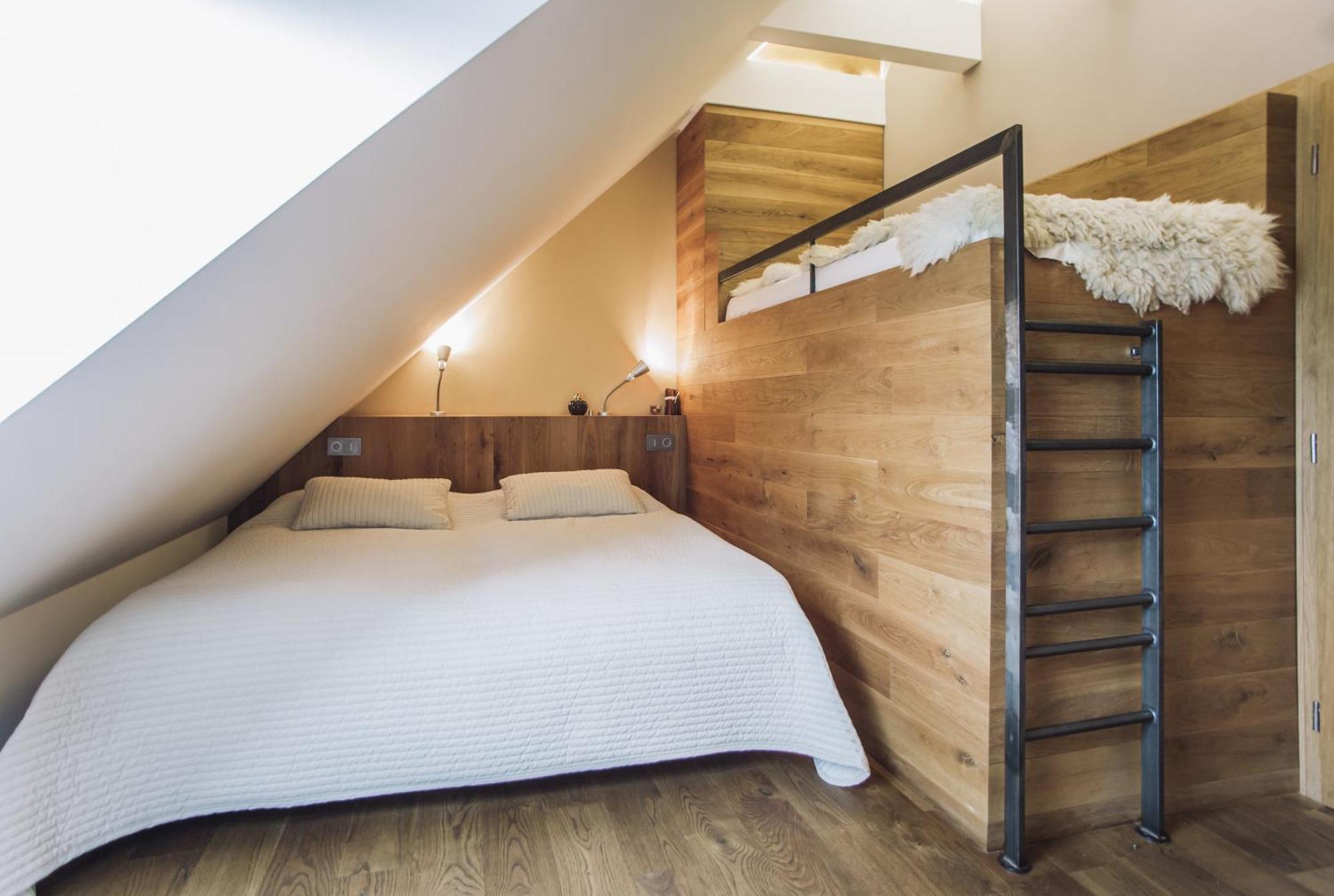Boutique Hotel Zikmundov Stare Hute ภายนอก รูปภาพ