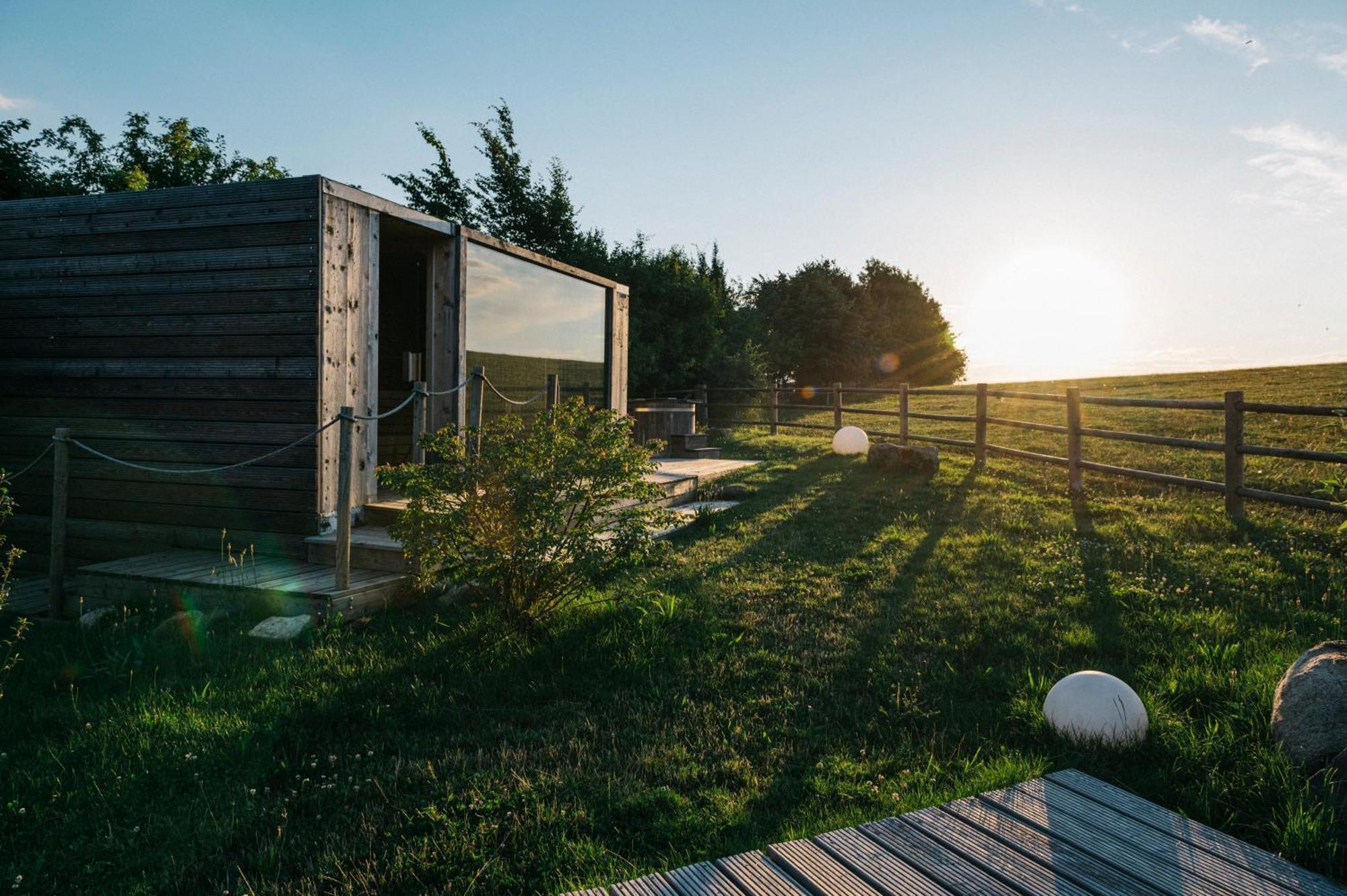 Boutique Hotel Zikmundov Stare Hute ภายนอก รูปภาพ