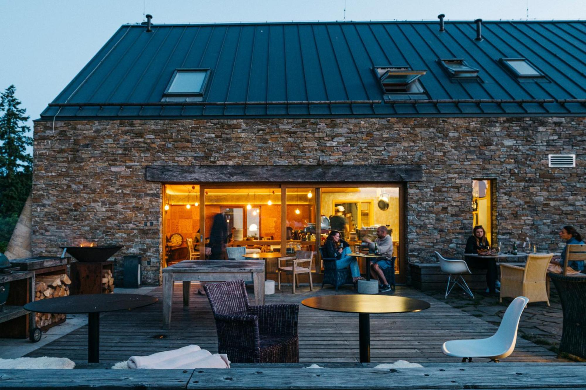 Boutique Hotel Zikmundov Stare Hute ภายนอก รูปภาพ